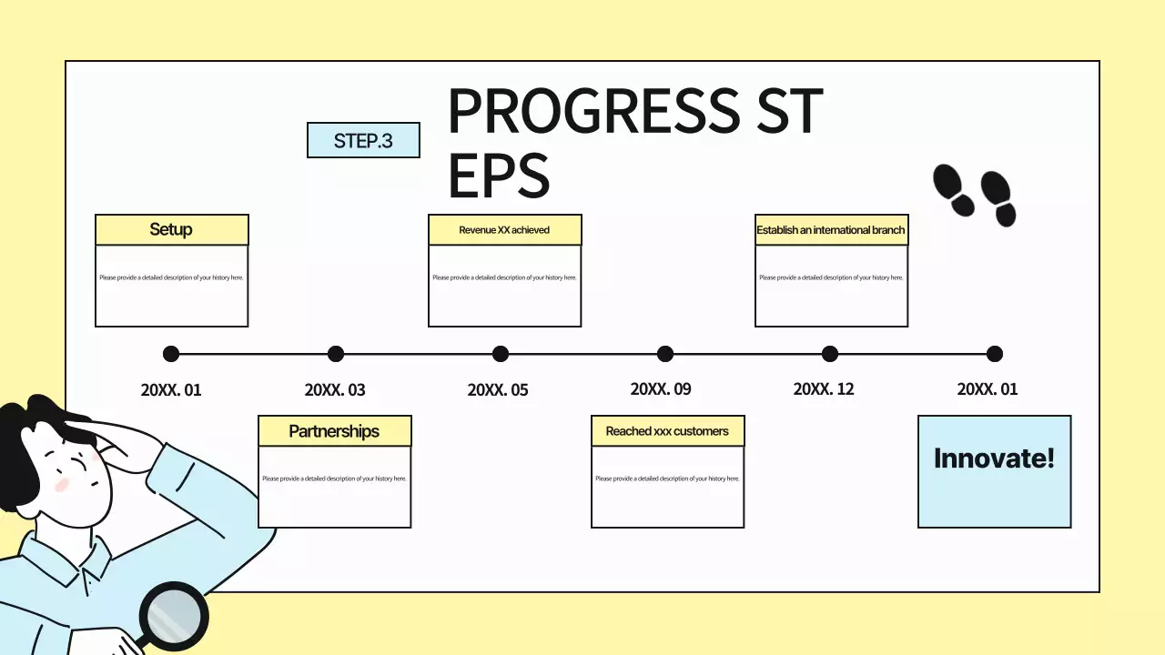Um guia para um livro de cultura empresarial simples, cinzento e amarelo
