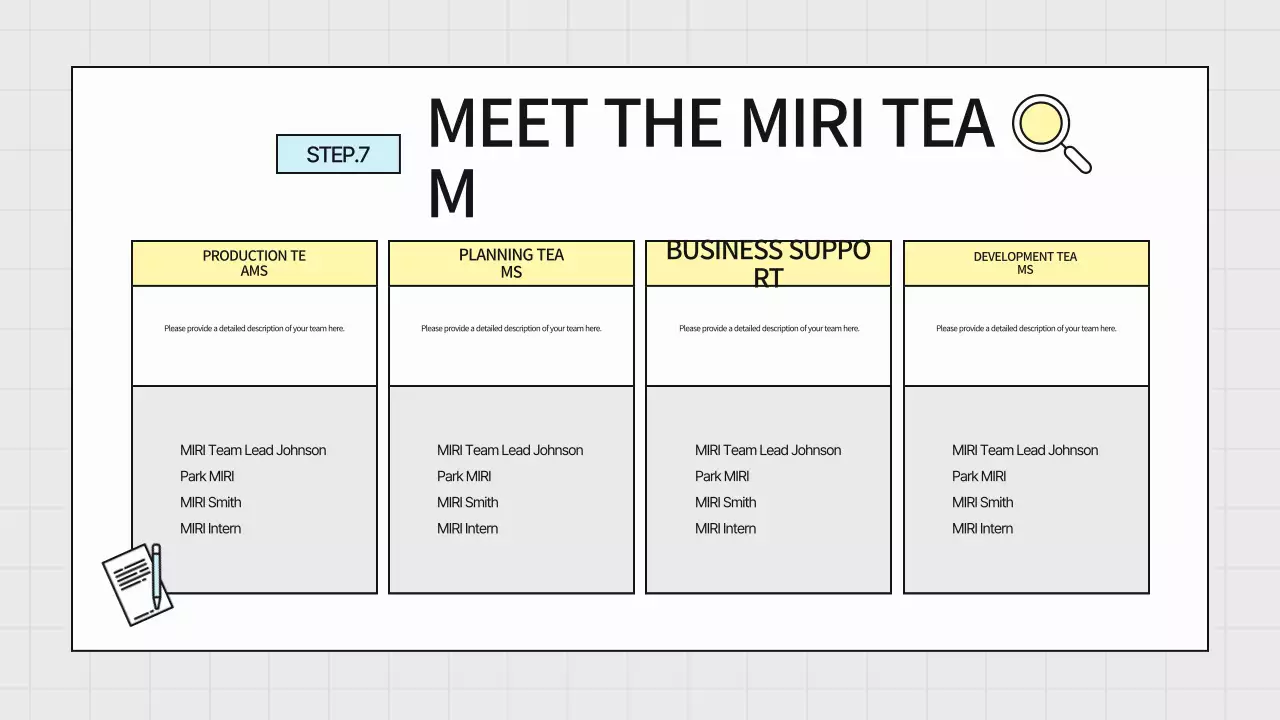 Um guia para um livro de cultura empresarial simples, cinzento e amarelo