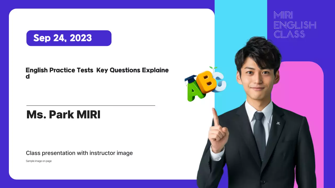 Panduan Pengajaran Bahasa Inggris Sederhana Biru