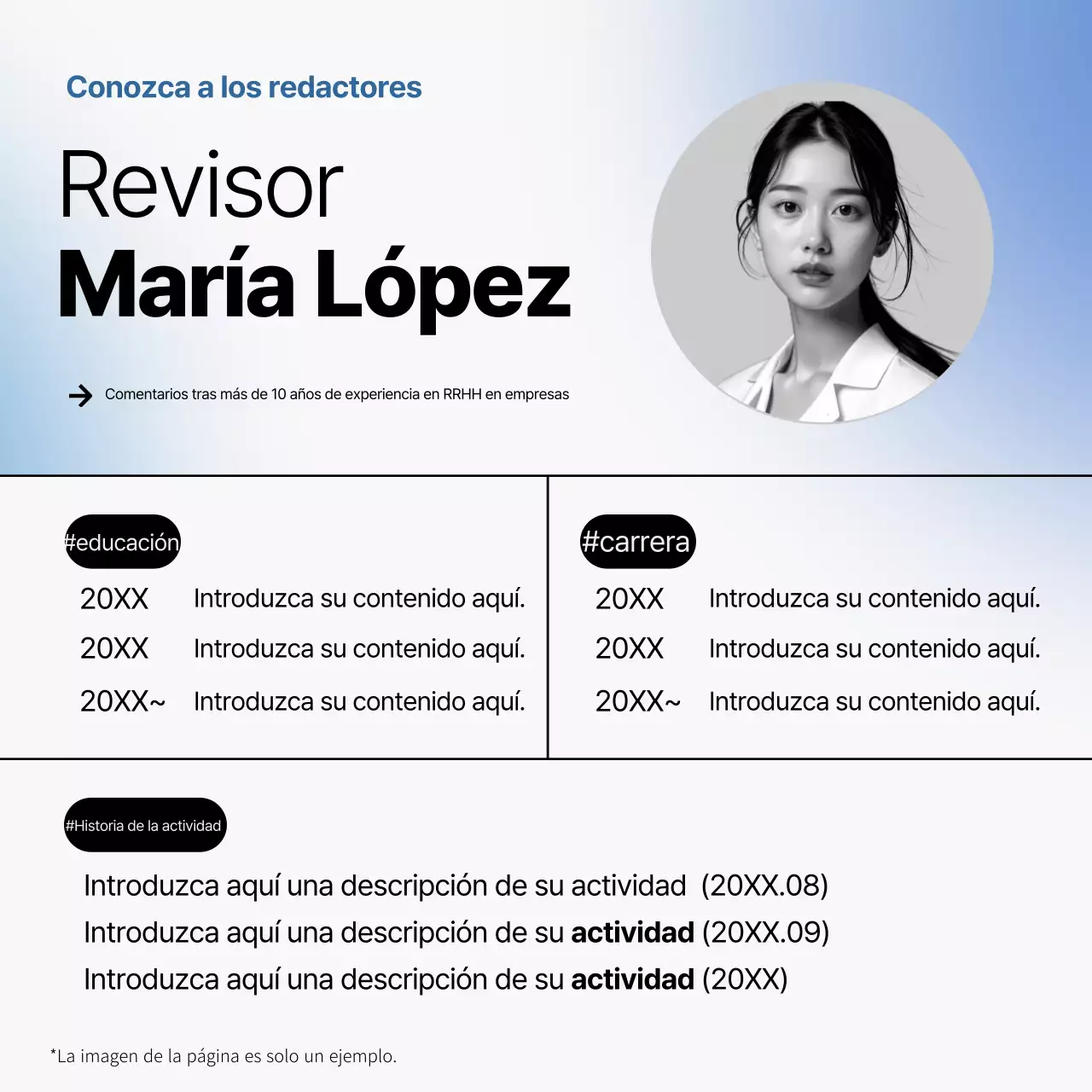 Promover el gris y el azul, especialidades en edición limpia