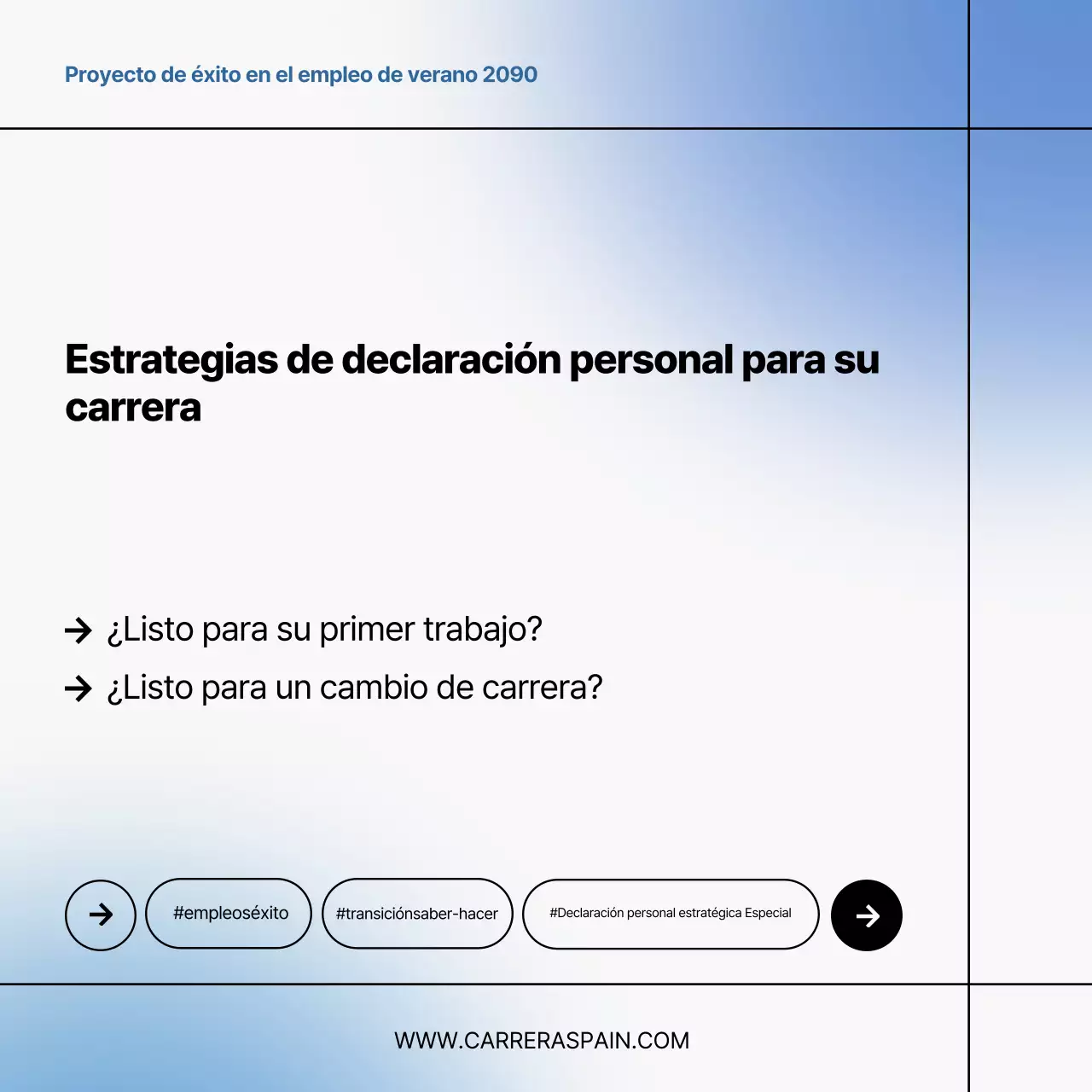 Promover el gris y el azul, especialidades en edición limpia