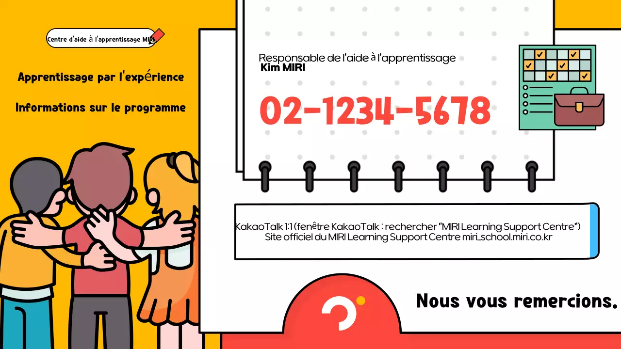 Un guide de l'art pop rouge et bleu des programmes d'apprentissage par l'expérience