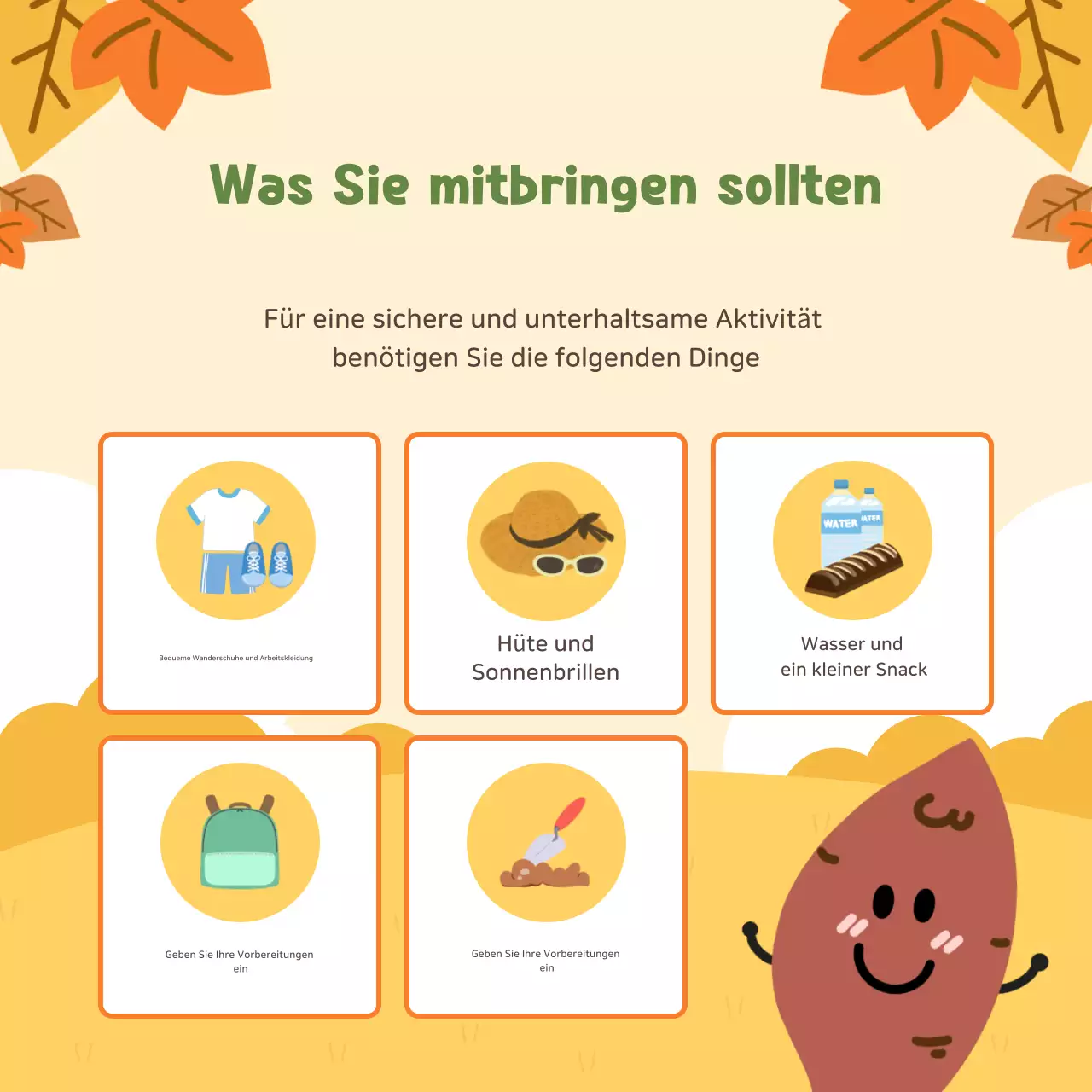 Beige Landwirtschaftliche Erfahrung