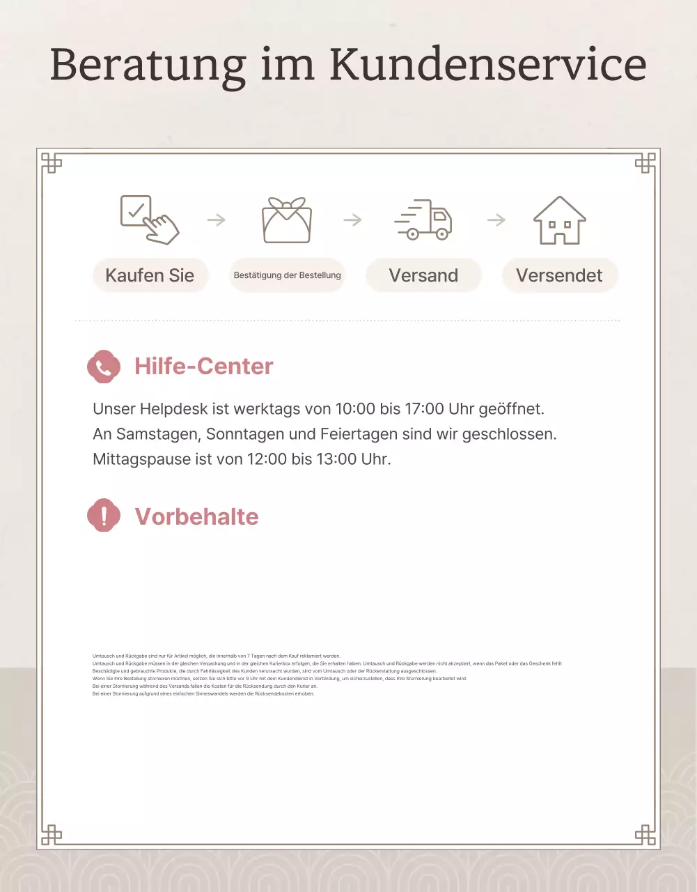 Förderung des traditionellen elfenbein- und rosafarbenen Chuseok-Hanami-Geschenksets und seiner Vorsichtsmaßnahmen