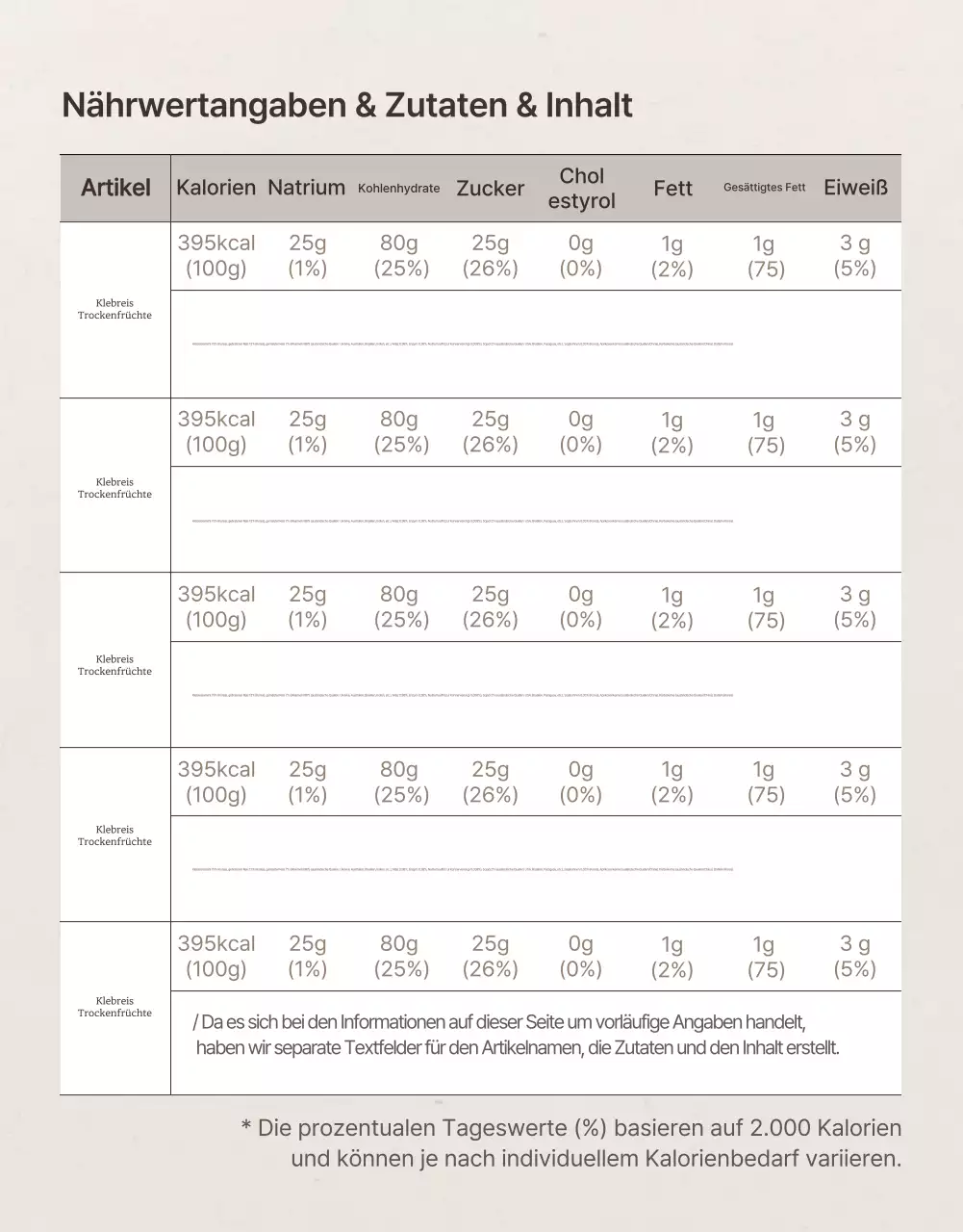 Förderung des traditionellen elfenbein- und rosafarbenen Chuseok-Hanami-Geschenksets und seiner Vorsichtsmaßnahmen