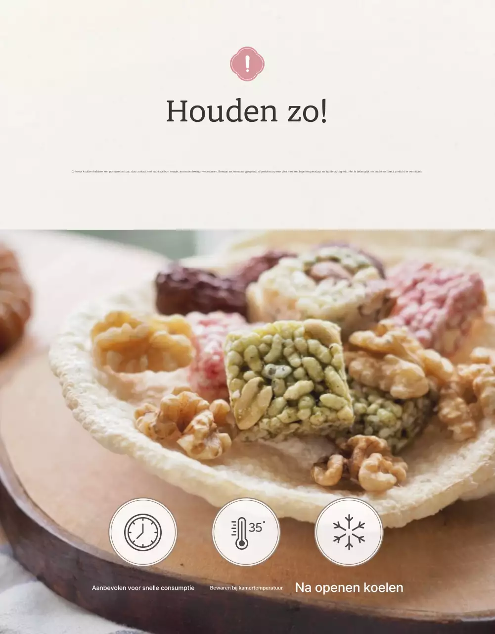 De traditionele ivoren en roze Chuseok Hanami geschenkset en de voorzorgsmaatregelen promoten