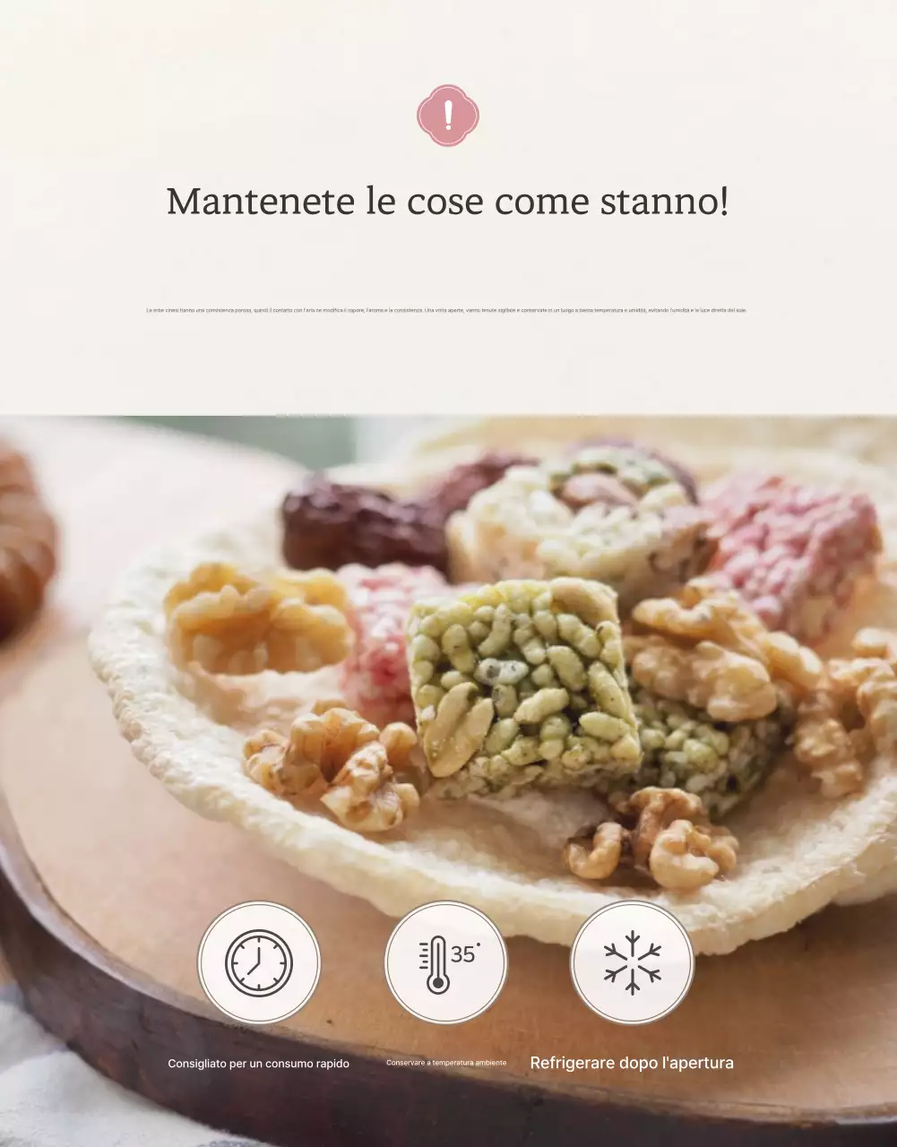 Promuovere il tradizionale set regalo Chuseok Hanami in avorio e rosa e le sue precauzioni.