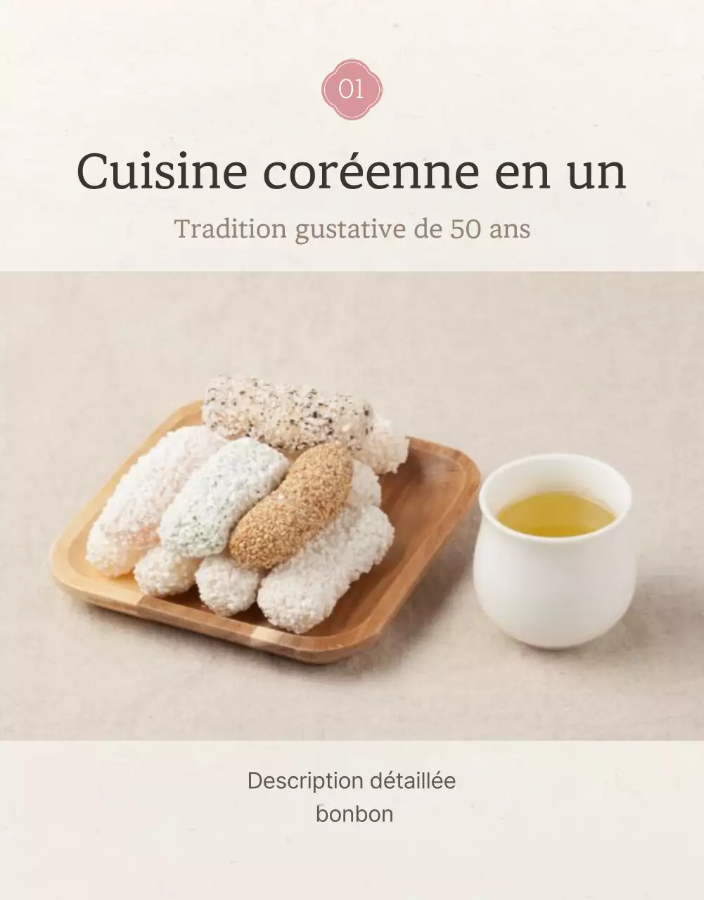 Promotion des ventes des coffrets cadeaux traditionnels Chuseok Hanwa en ivoire et en rose aux points de contrôle