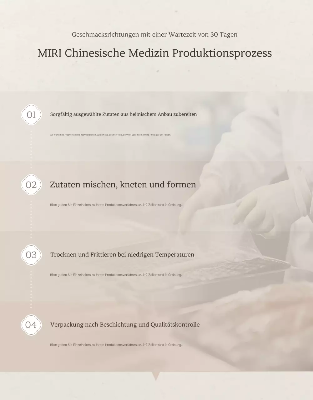 Fördern Sie die traditionellen Elfenbein- und Rosatöne des traditionellen koreanischen Neujahrsgeschenksets Optionen und Produktdetails