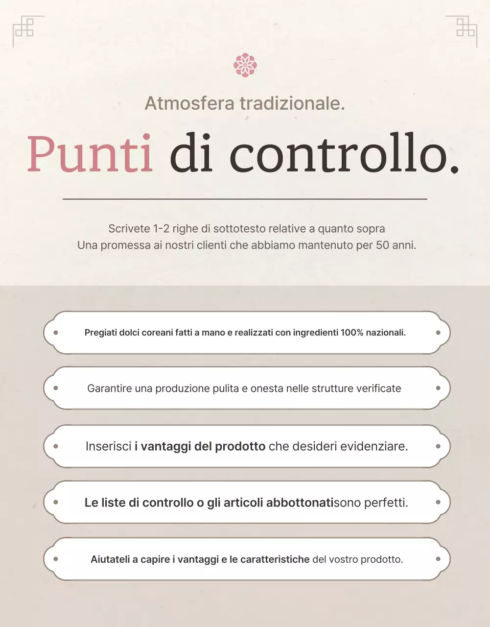 Promozione delle vendite Checkpoint dei set regalo tradizionali Chuseok Hanwa in avorio e rosa