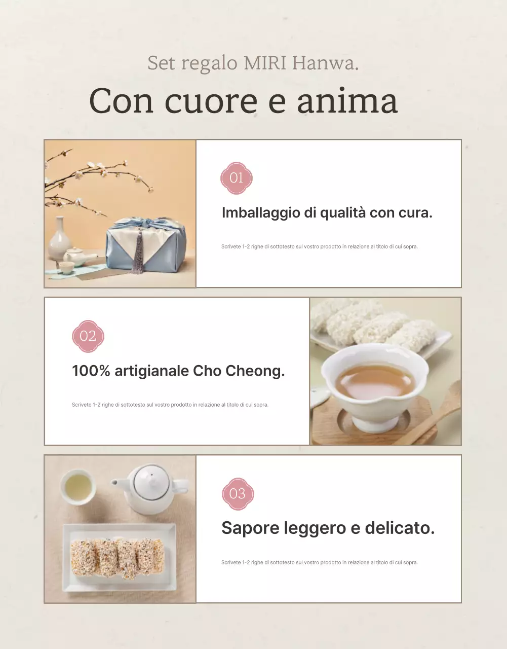 Promozione delle vendite Checkpoint dei set regalo tradizionali Chuseok Hanwa in avorio e rosa