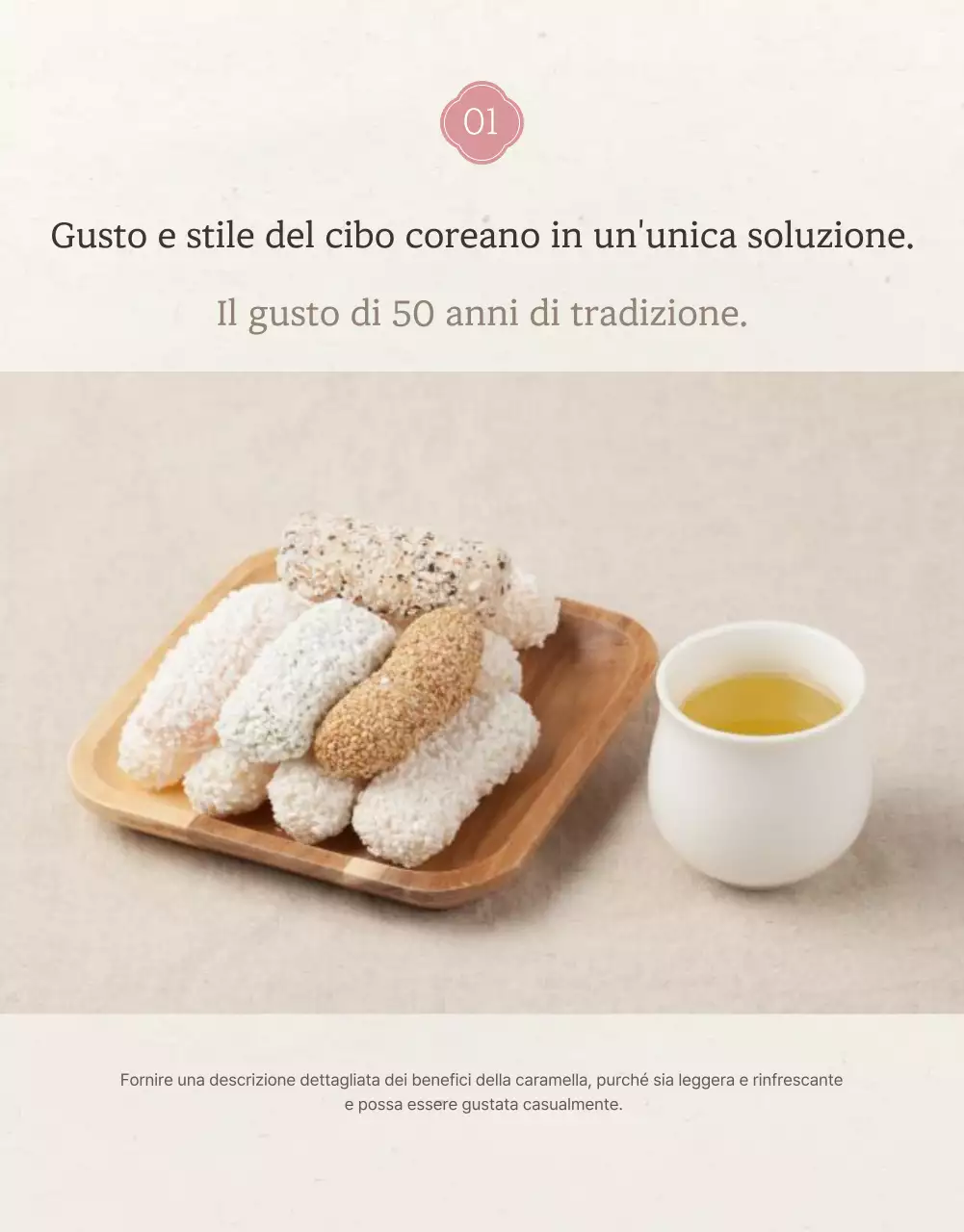 Promozione delle vendite Checkpoint dei set regalo tradizionali Chuseok Hanwa in avorio e rosa