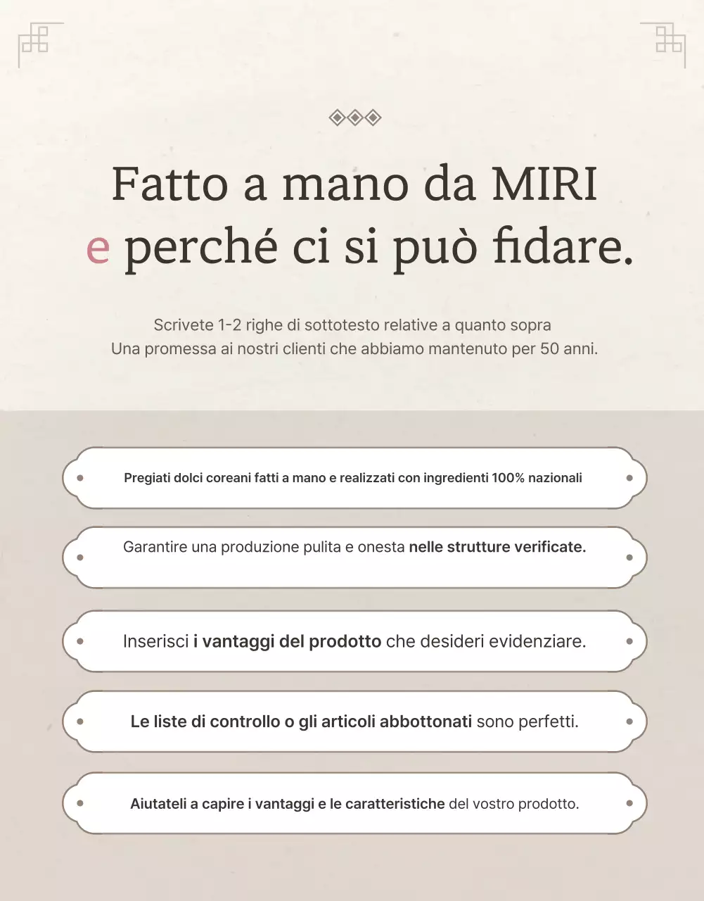 Promozione delle vendite Checkpoint dei set regalo tradizionali Chuseok Hanwa in avorio e rosa