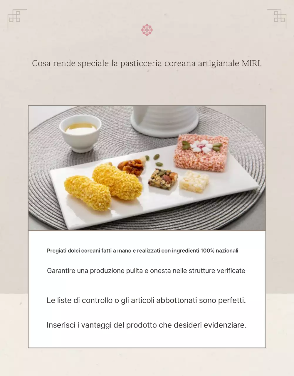 Promozione delle vendite Checkpoint dei set regalo tradizionali Chuseok Hanwa in avorio e rosa