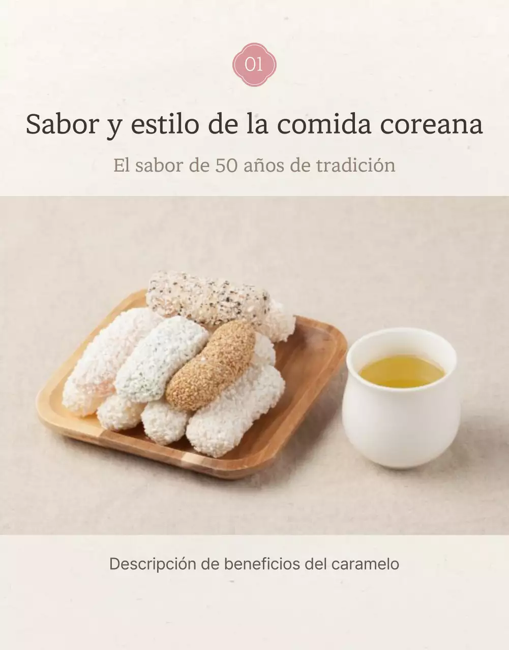 Promoción de ventas en Checkpoint de los tradicionales estuches de regalo Chuseok Hanwa en marfil y rosa