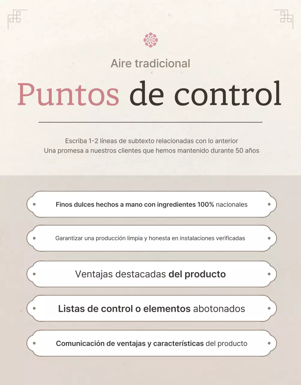 Promoción de ventas en Checkpoint de los tradicionales estuches de regalo Chuseok Hanwa en marfil y rosa