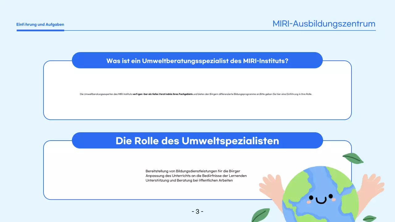 Blue Simple Training Personalbeschaffung