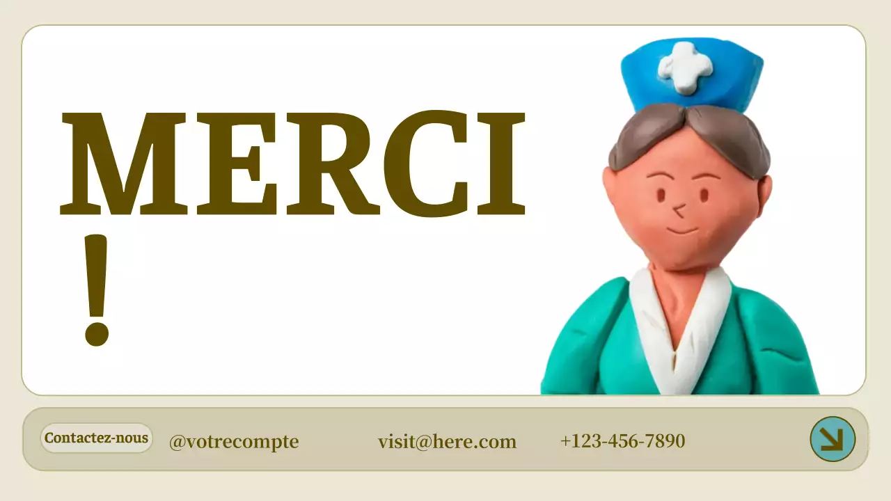 beige simple healthcare guideline