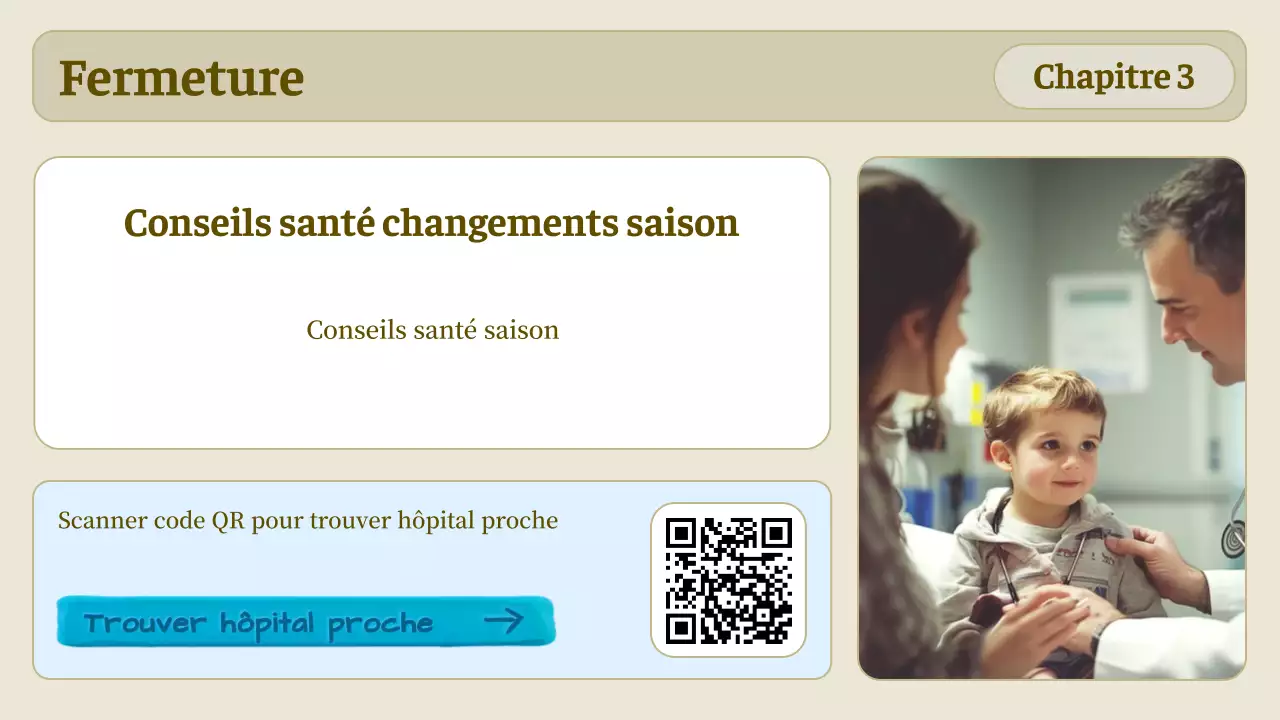 beige simple healthcare guideline