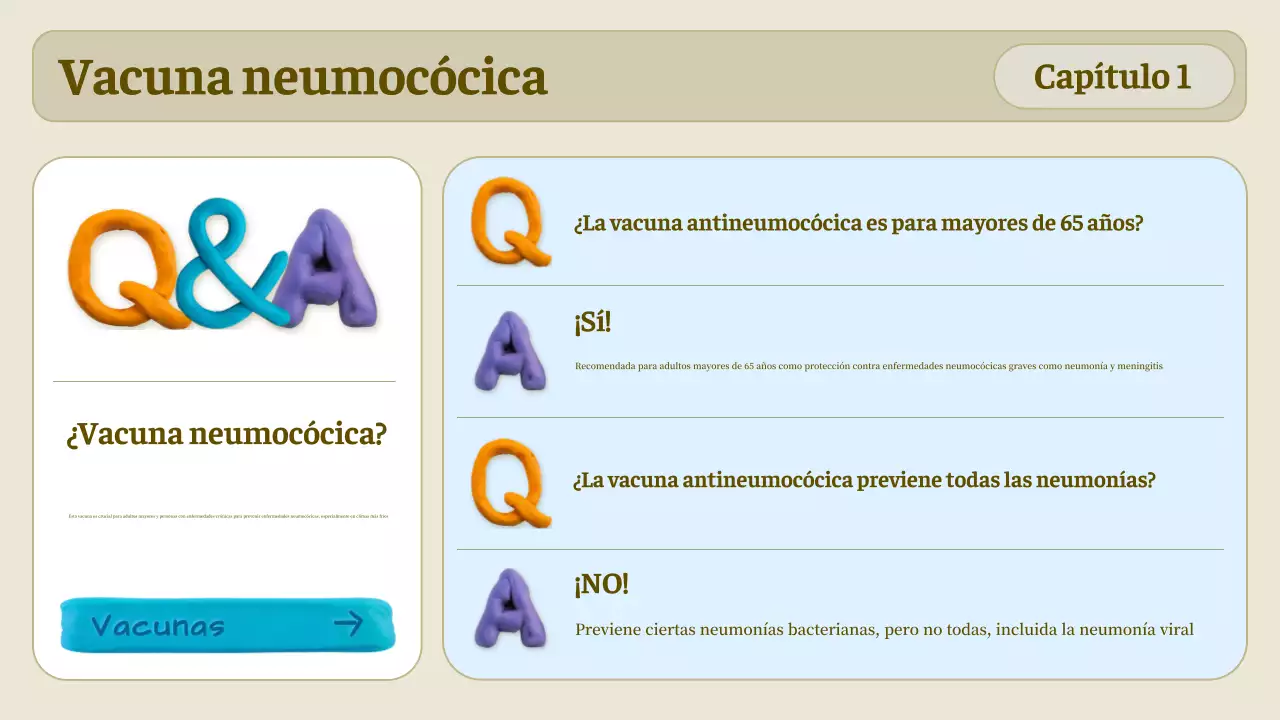 directriz sanitaria simple beige