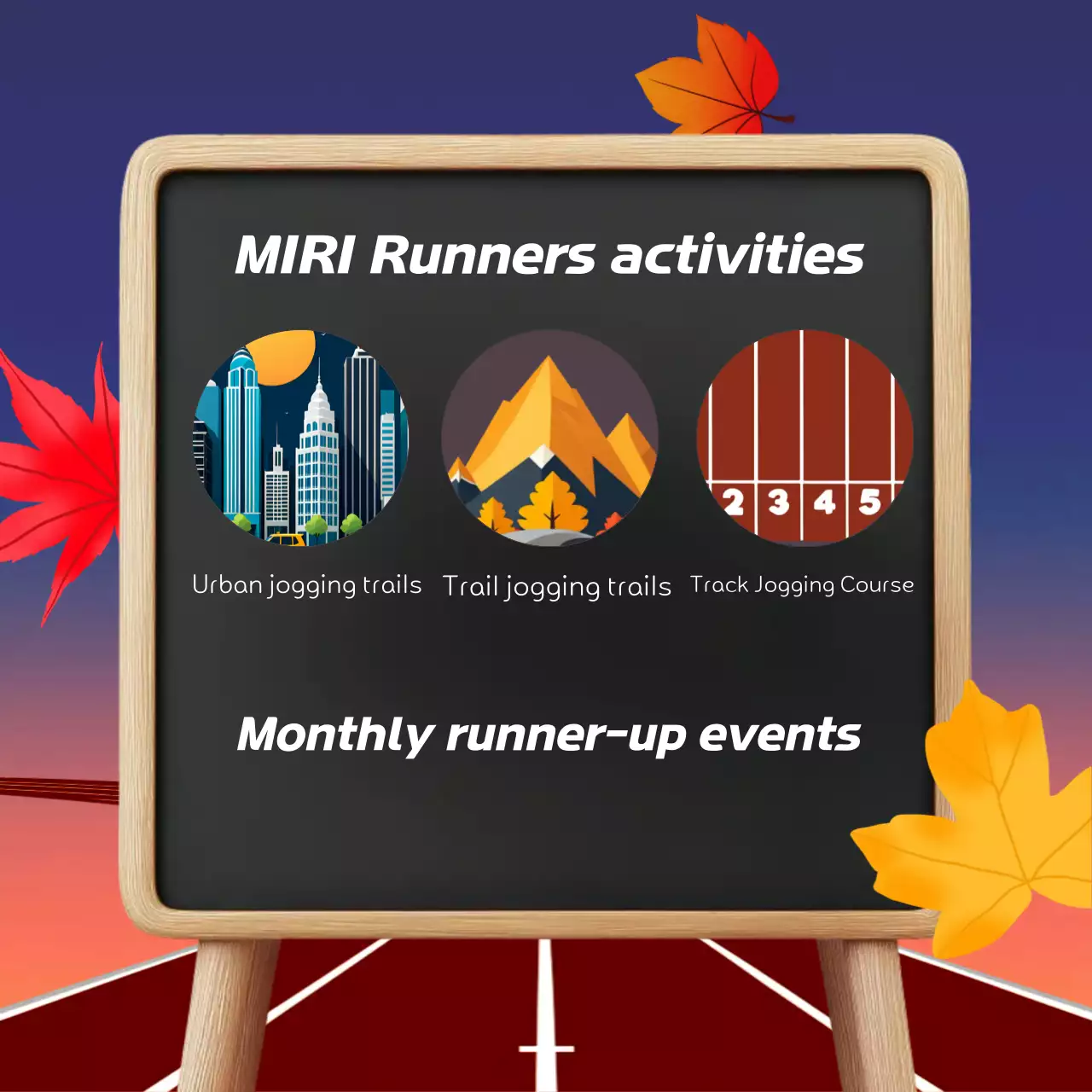 Blue Simple Job Posting