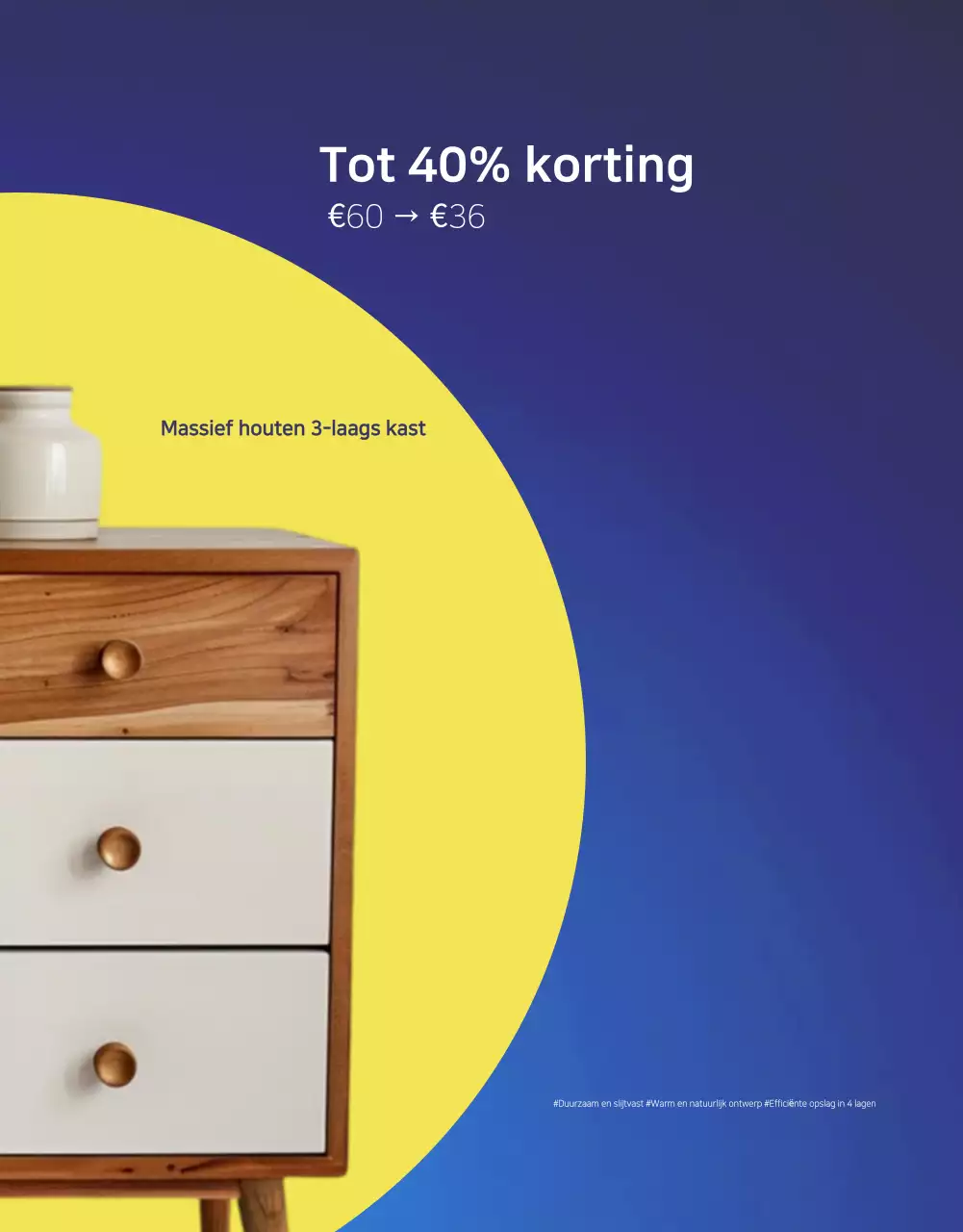 Bespaar op Oranje Modern Meubilair