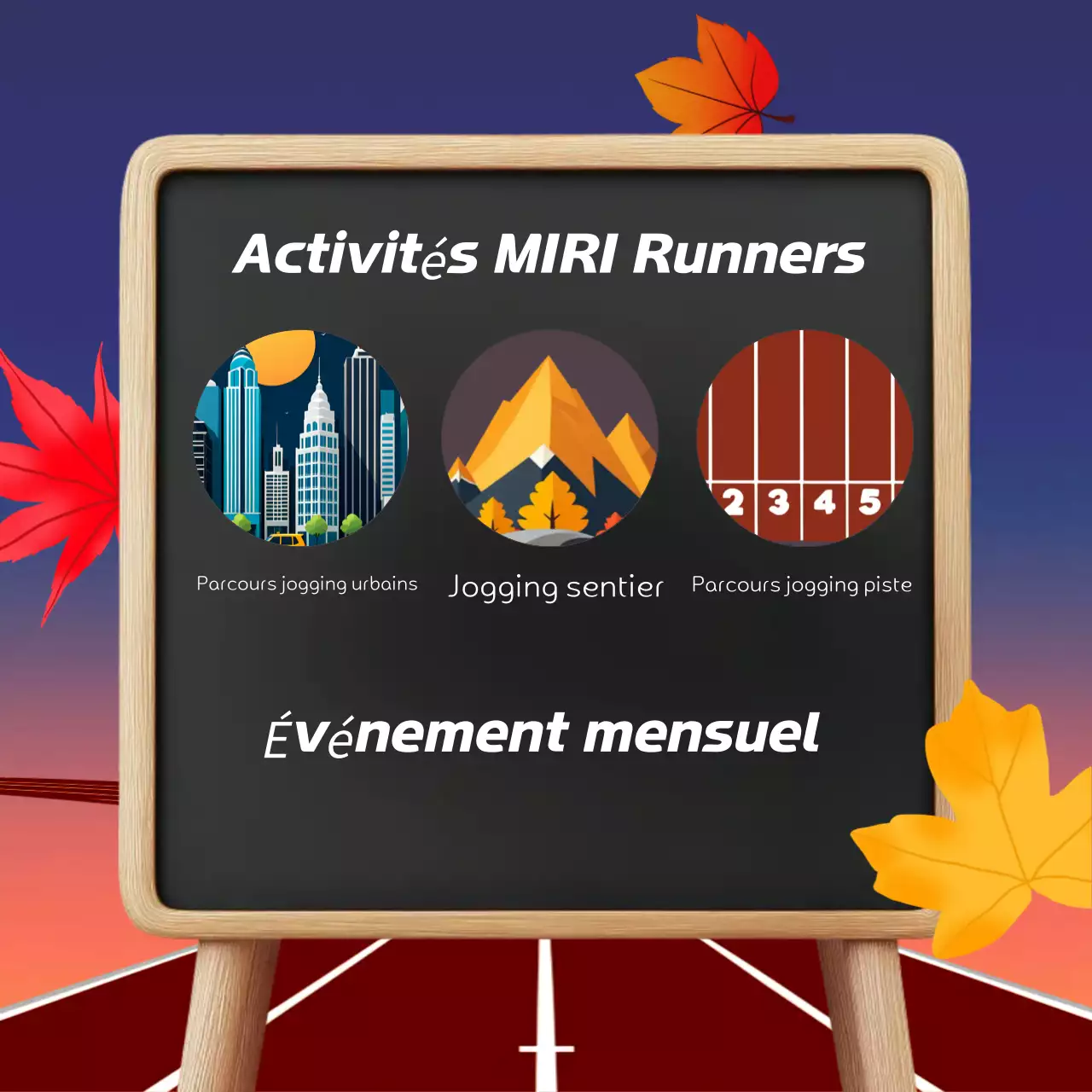 Blue Simple Recruitment