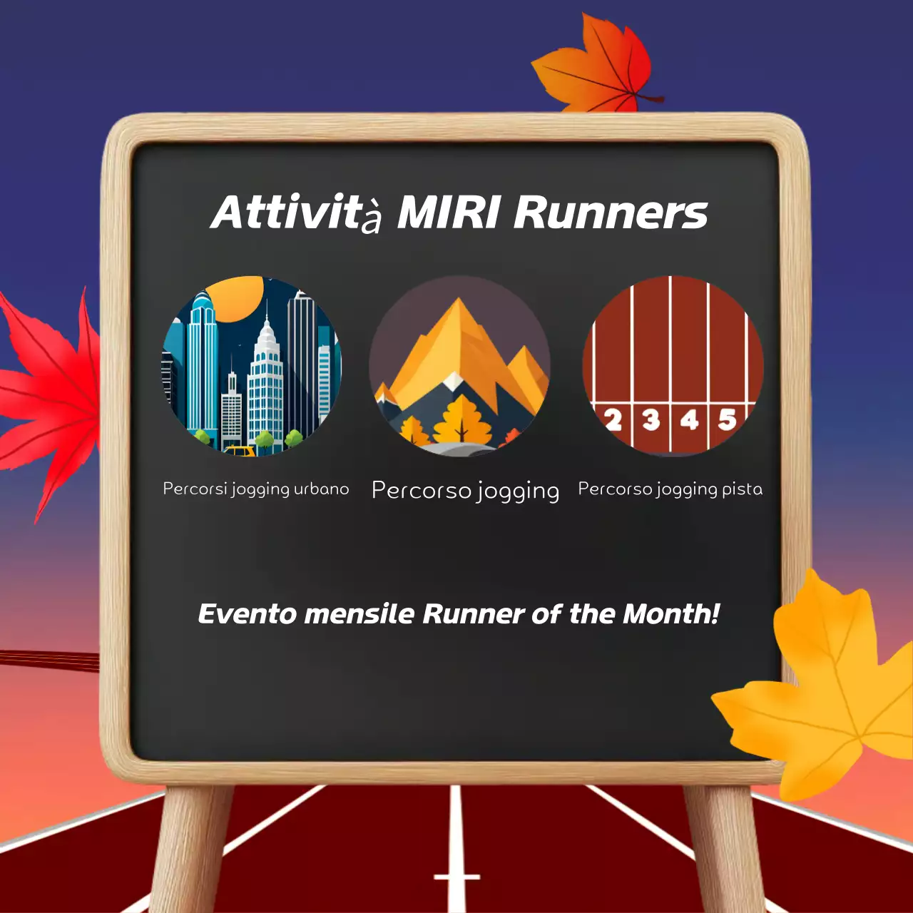 Reclutamento blu semplice