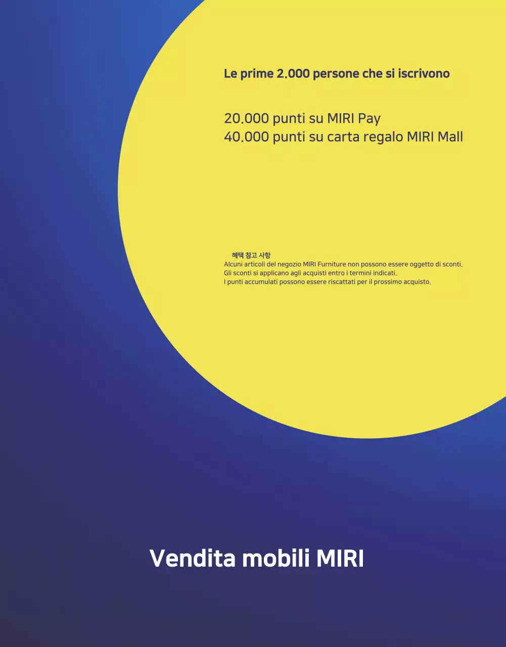 Risparmiare sui mobili moderni arancioni