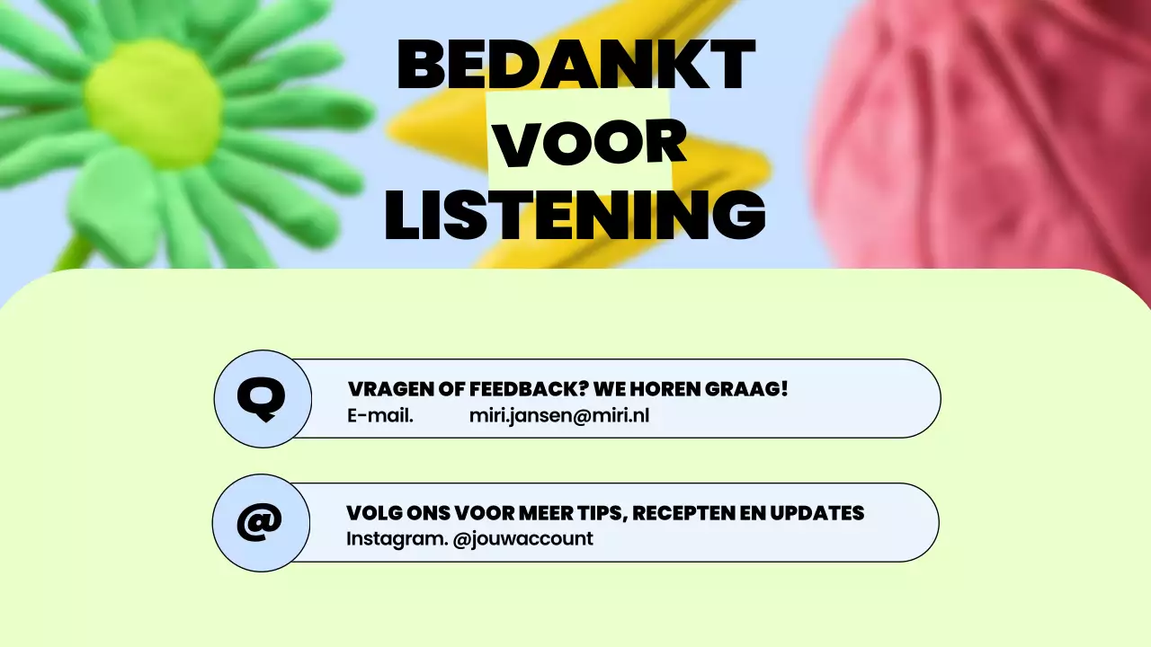 blauwe trendy workout routine gids