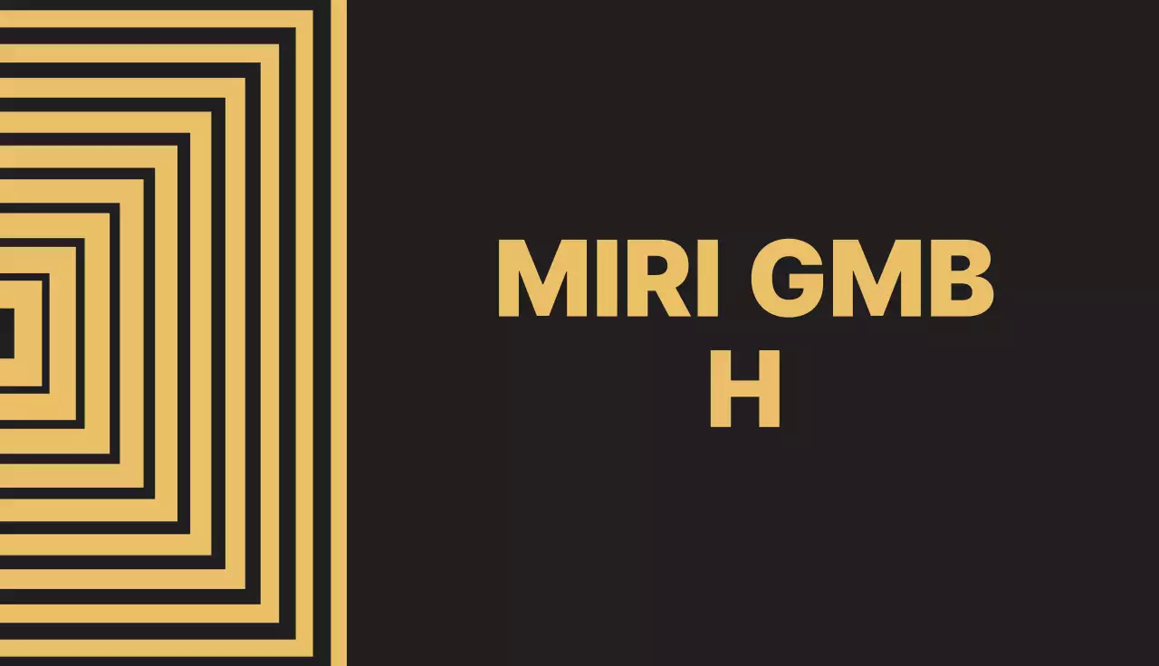 Gold Modern Jewelry Visitenkarte