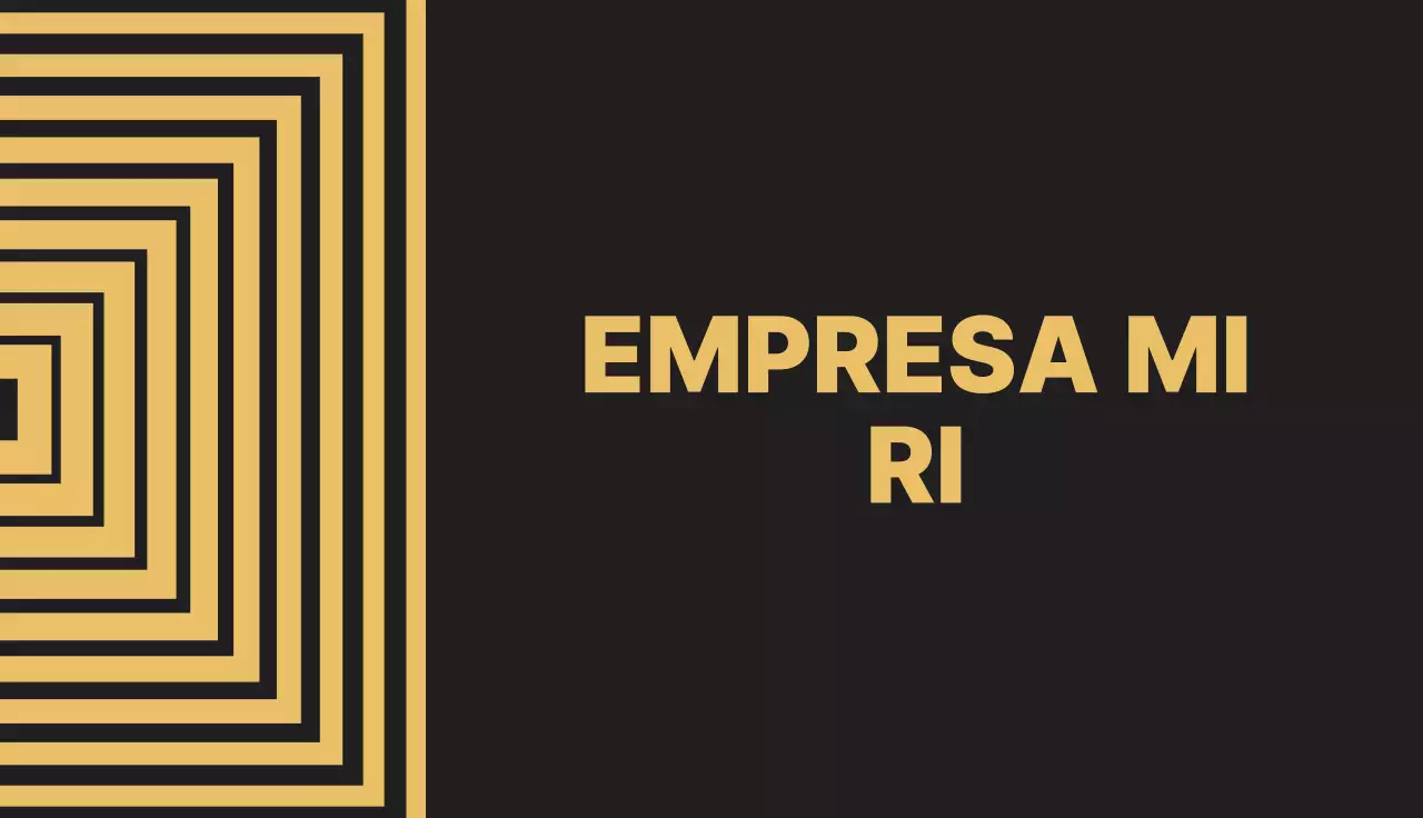 Tarjeta de visita de joyería moderna dorada