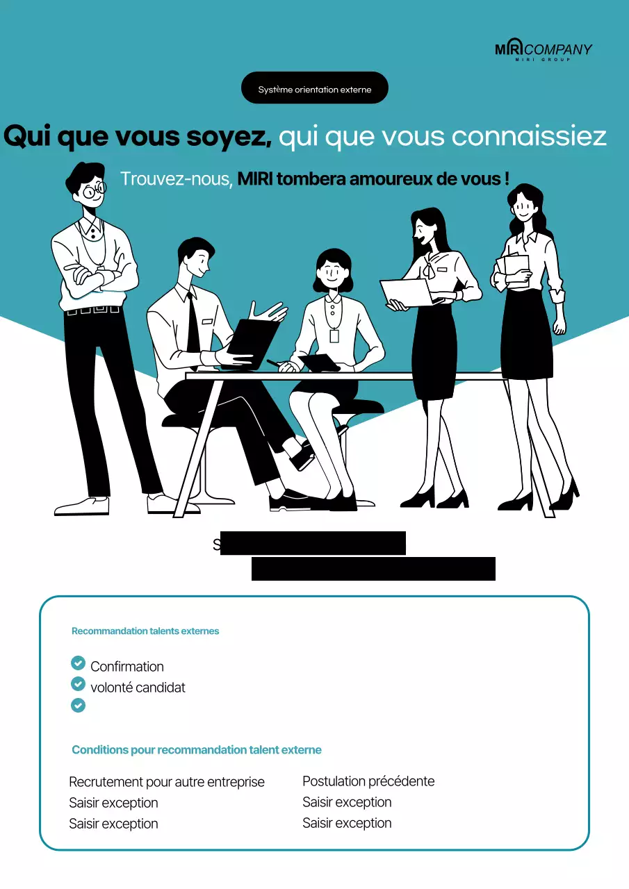 Nettoyer les offres d'emploi en bleu