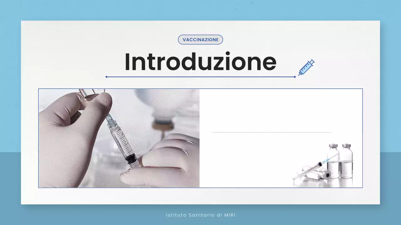 linea guida blu per l'assistenza sanitaria minima