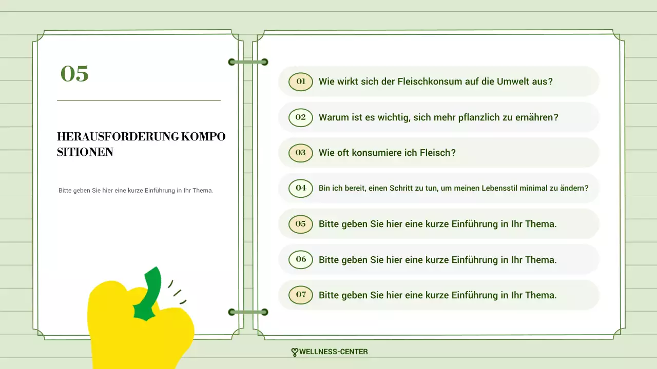 grün modern wellness förderung