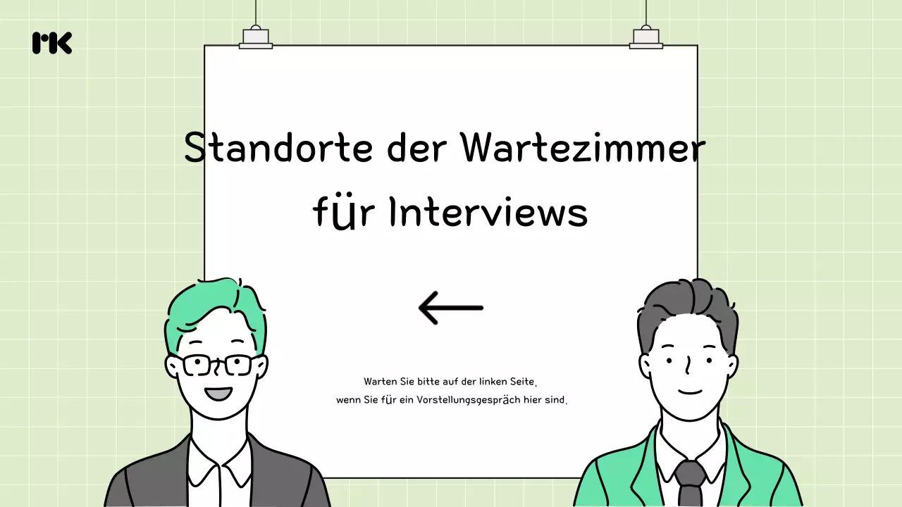 Grey Simple Unternehmensankündigung