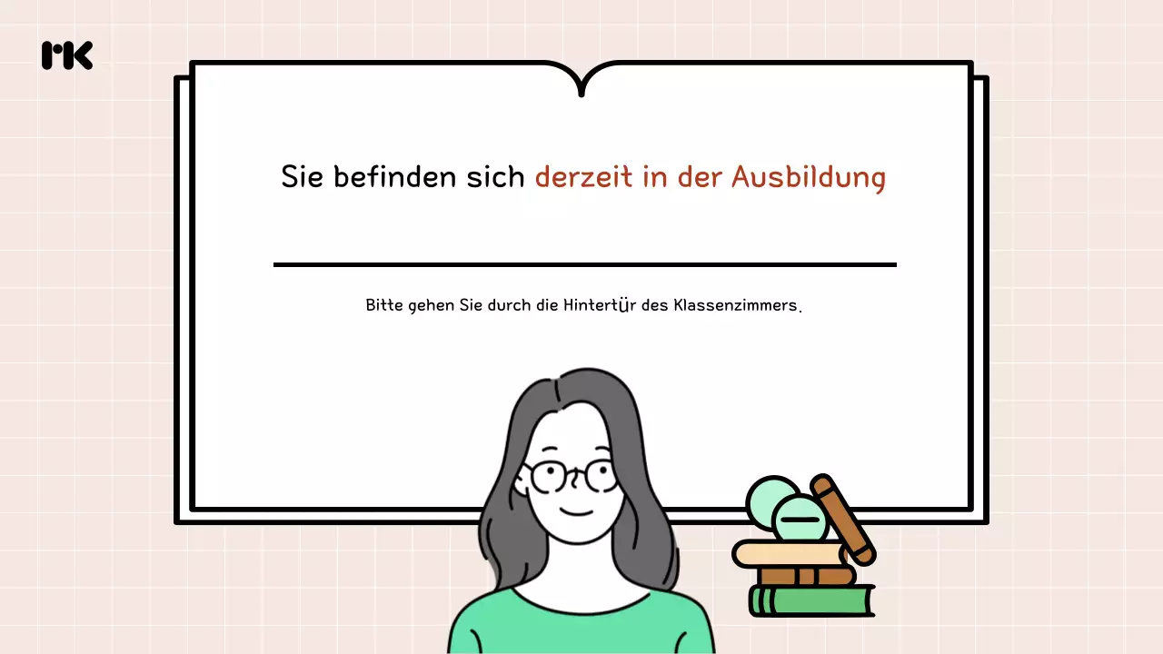 Grey Simple Unternehmensankündigung