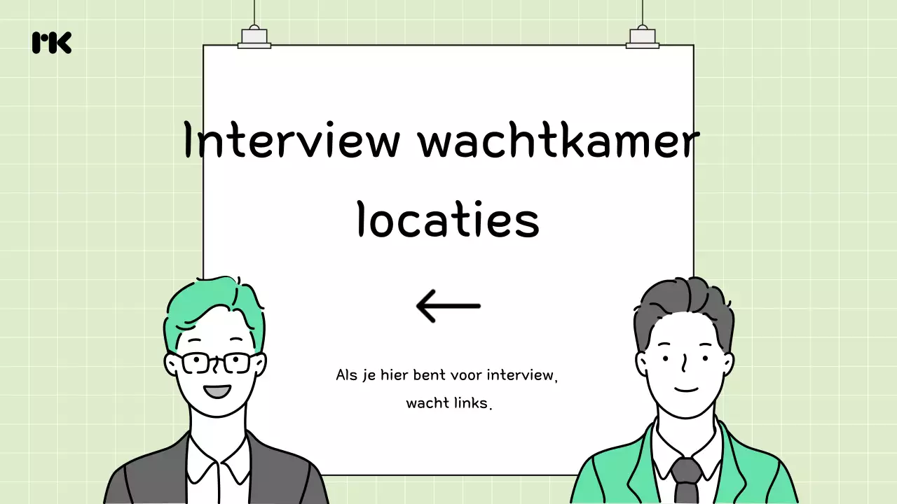 Grijze eenvoudige bedrijfsaankondiging