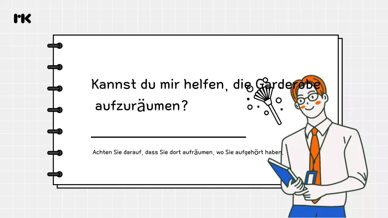 Grey Simple Unternehmensankündigung