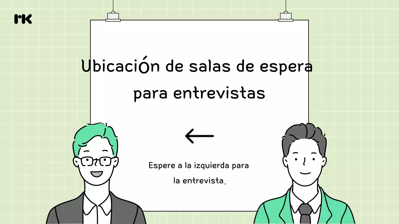 Grey Simple Anuncio de empresa