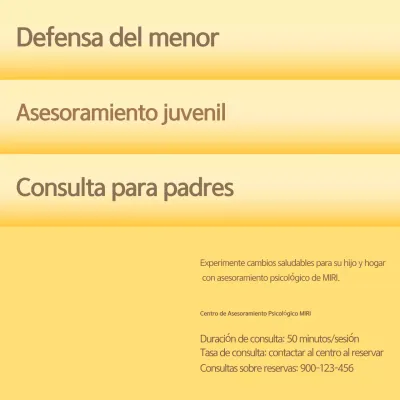 Guía de consulta Yellow Simple