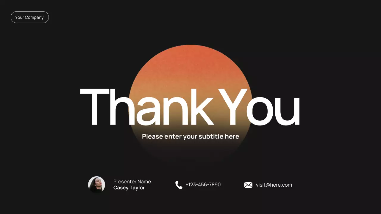 Black Modern Budget Planning Promotion Instagram Post