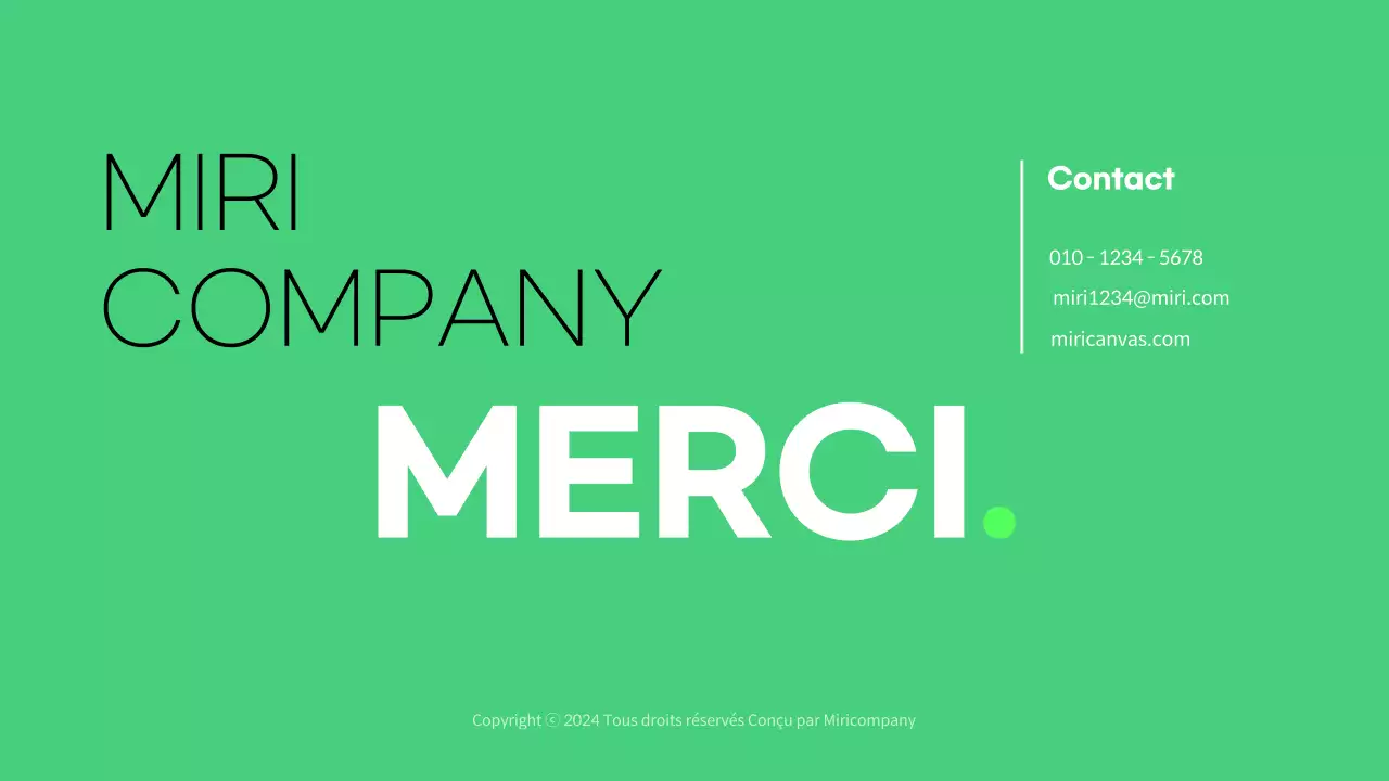 Des descriptions simples de la culture du lieu de travail dans les résumés