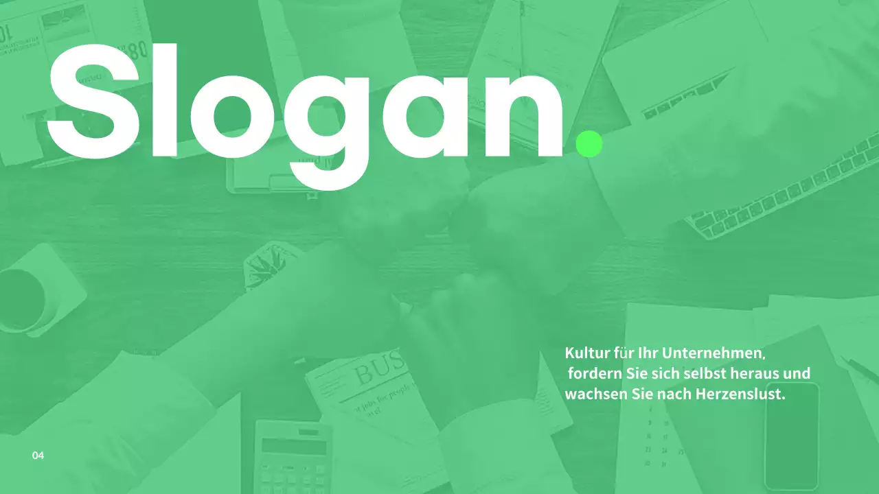 Einfache Beschreibungen der Arbeitsplatzkultur in Zusammenfassungen