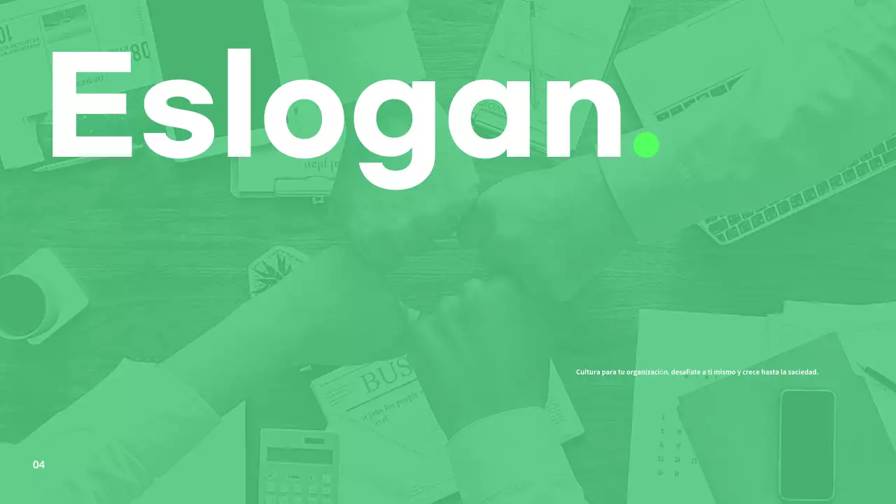 Descripciones sencillas de la cultura del lugar de trabajo en resúmenes