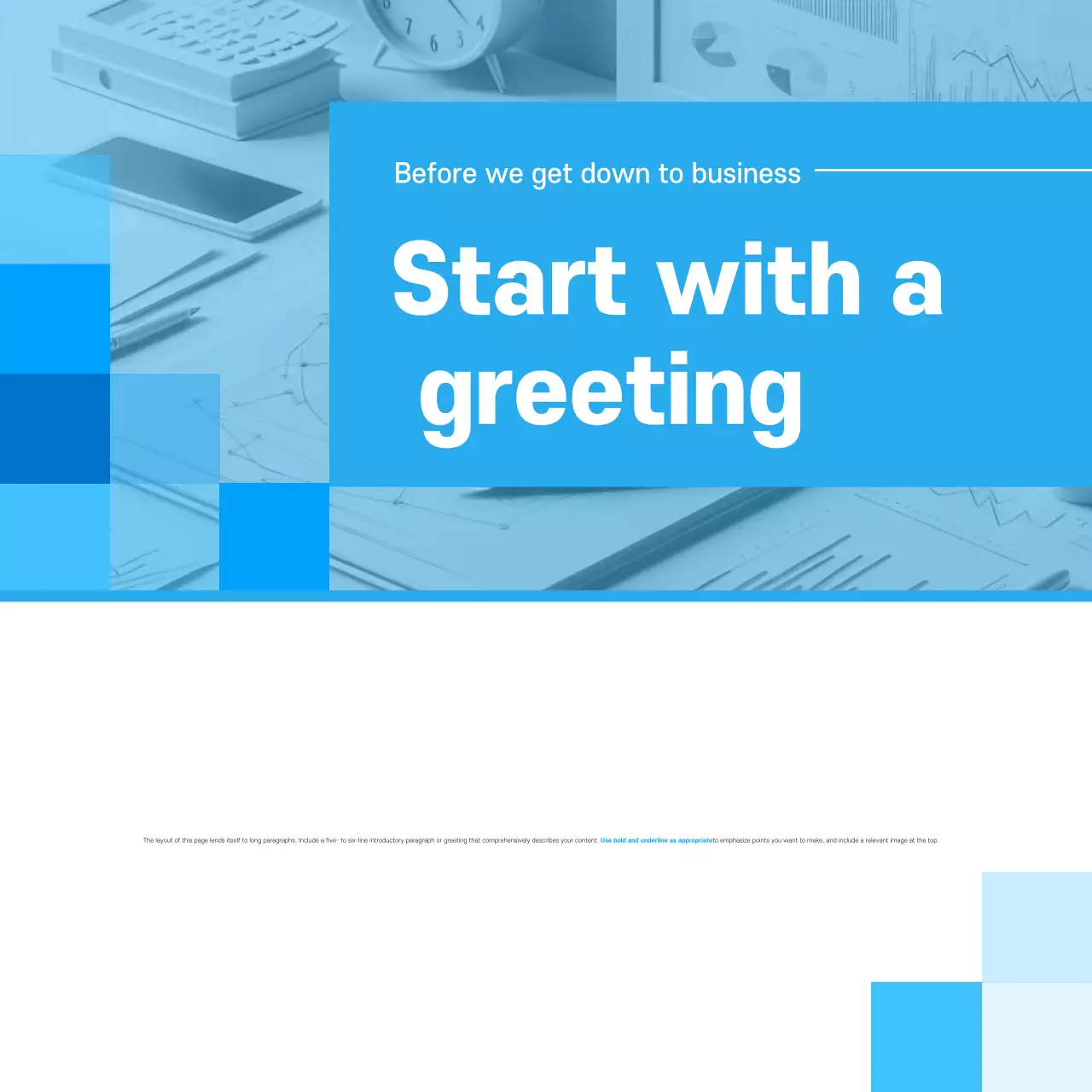 Blue Chic CardsPromote News