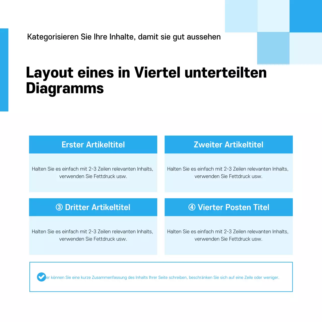 Blue chic cardAktuelles Angebot