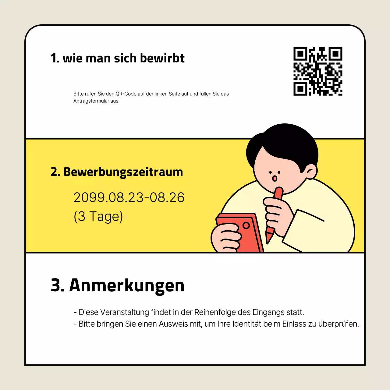 Gelb Einfache Netzwerkereignisse