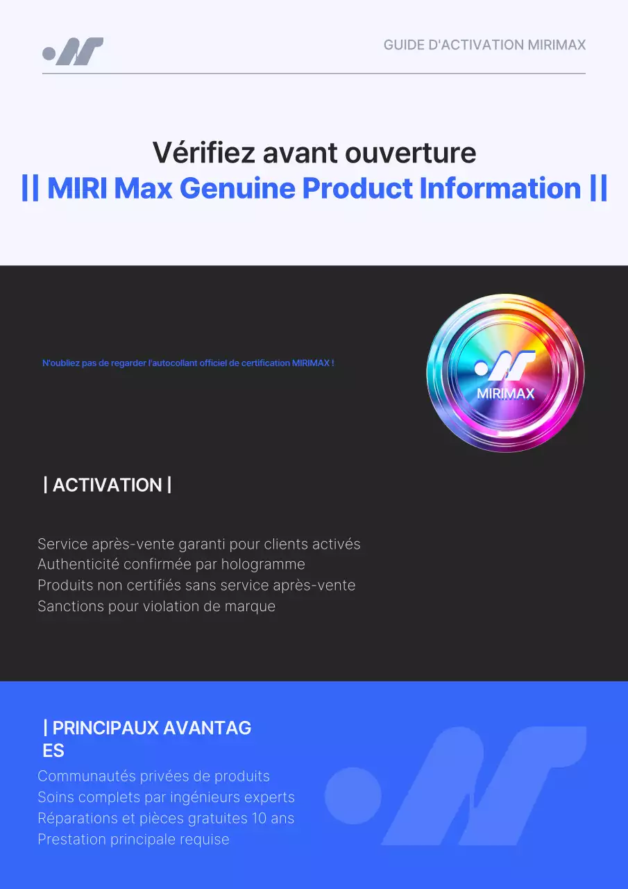 Comment promouvoir les produits Blue Simple