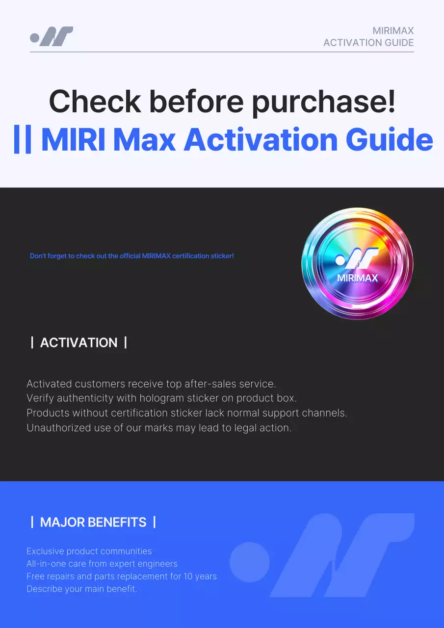 Hướng dẫn quảng bá sản phẩm Blue Simple